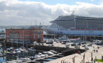 MSC Splendida