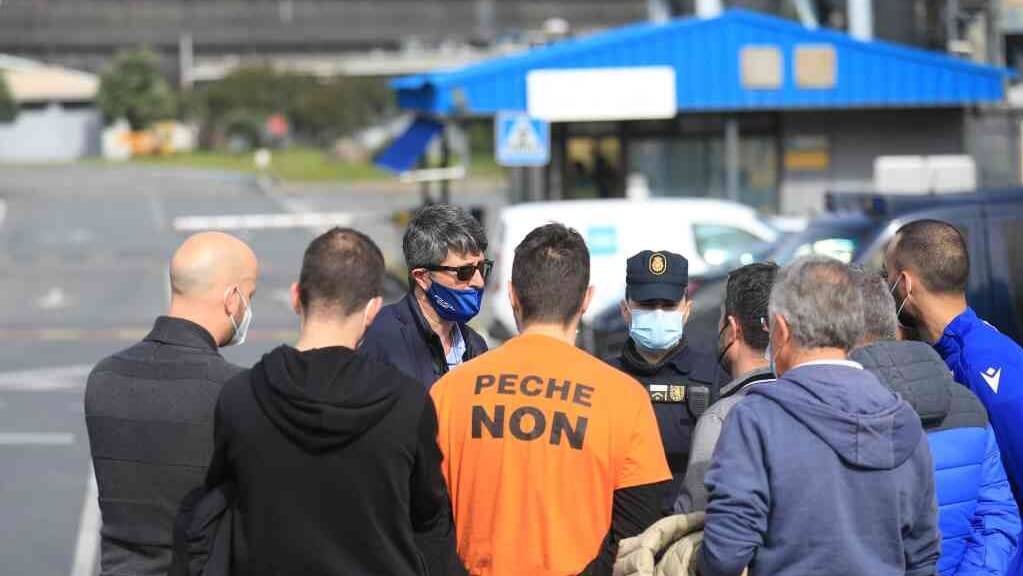 La UDEF entró en las instalaciones de Alcoa en A Coruña / EFE