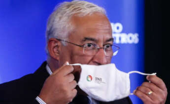 El primer ministro portugués, Antonio Costa / EFE