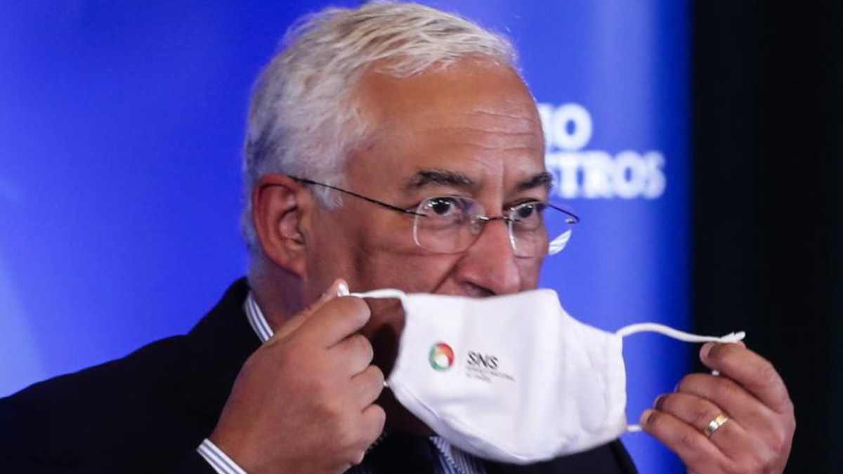 El primer ministro portugués, Antonio Costa / EFE