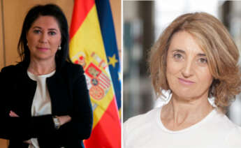 Sánchez-Yebra y Amparo Alonso