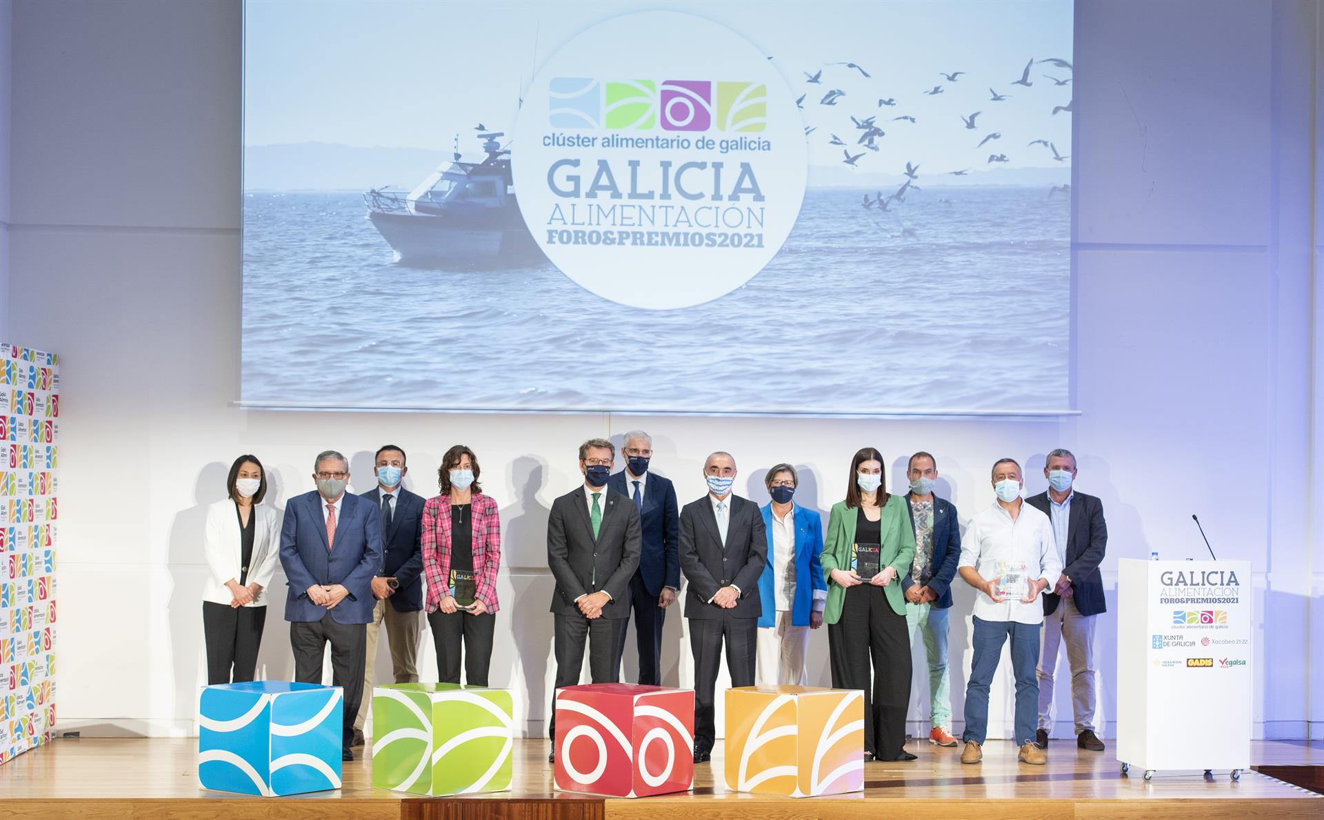 Premios Galicia Alimentación