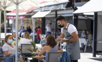 Los desescalada avanza en Galicia y los casos activos vuelven a niveles de agosto de 2020. Foto: Europa Press