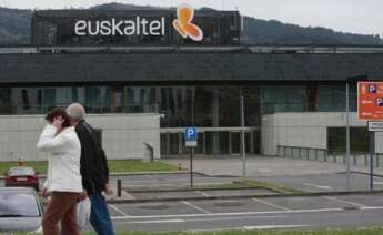 Sede de Euskaltel / EFE