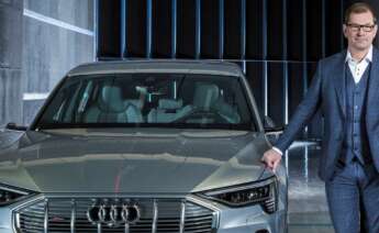 Markus Duesmann, CEO de Audi / Audi