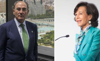 El Santander de Ana Patricia Botín supera el valor en bolsa de Iberdrola, la compañía de Ignacio Sánchez Galán