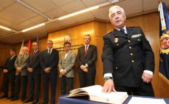 Manuel Vázquez López fue nombrado jefe superior de la Policía Nacional en Galicia tras dirigir la UDEF