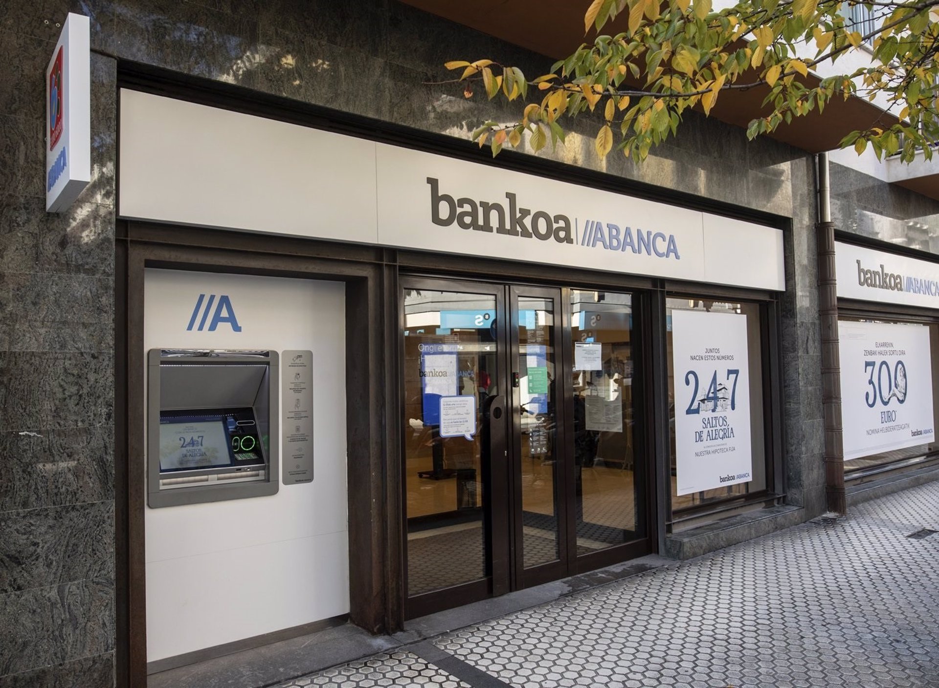 Oficina de Bankoa Abanca