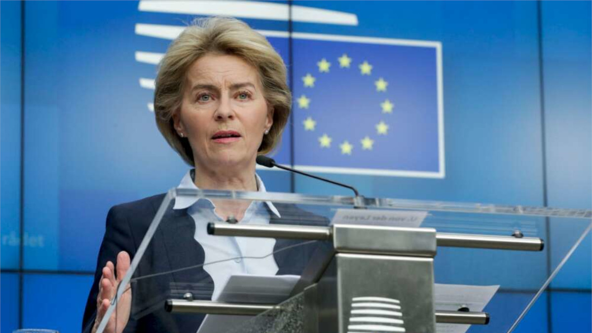 Ursula Von der Leyen