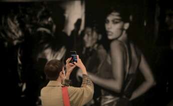 Exposición de Peter Lindbergh