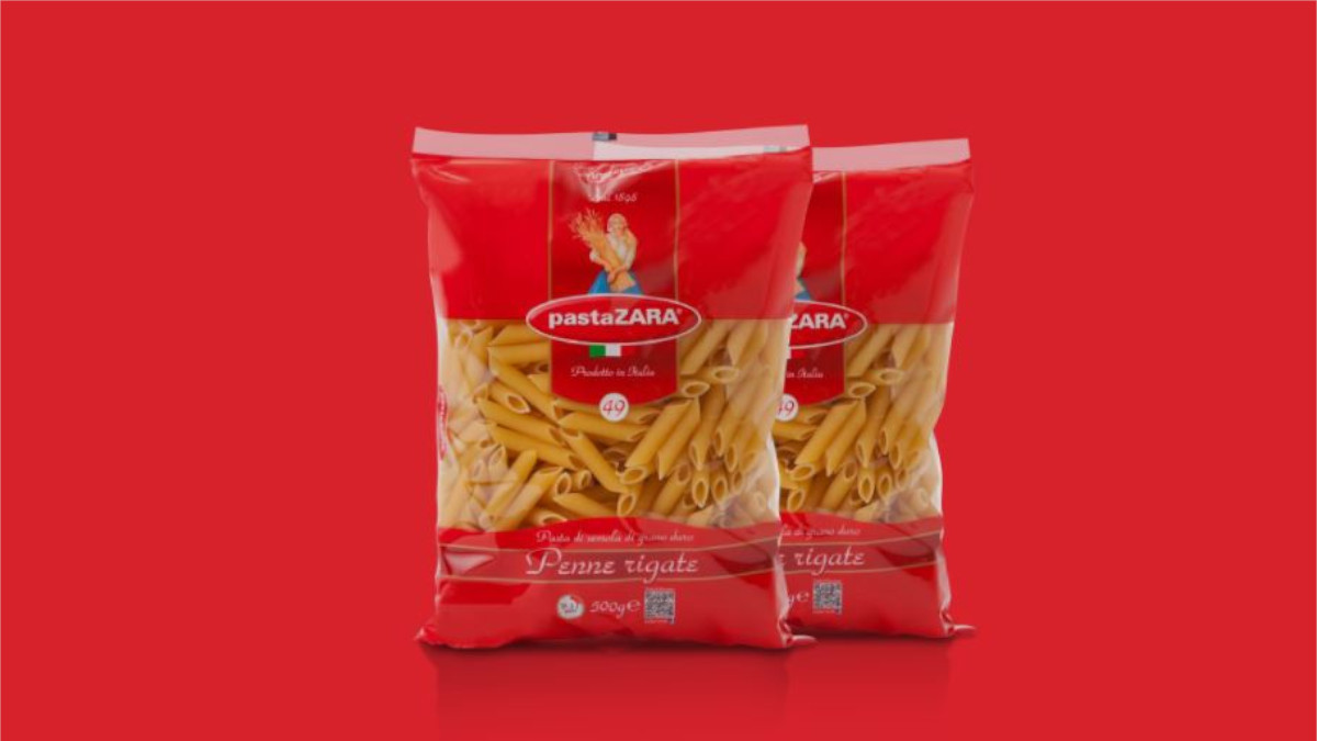 Zara Pasta