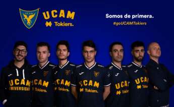 UCAM Tokiers