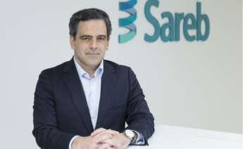 Javier García del Río, presidente de Sareb / Sareb