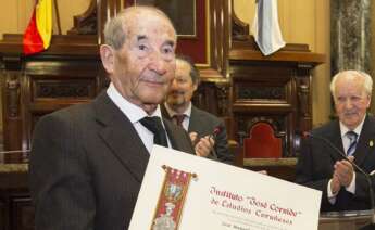 José Manuel Liaño Flores, quien fue alcalde de A Coruña, falleció a los 100 años de edad