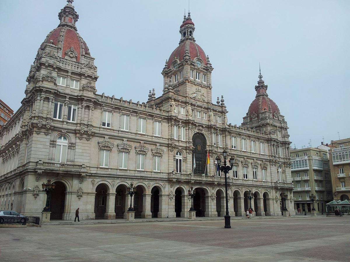 Ayuntamiento A Coruña