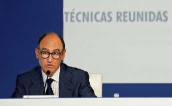 Juan Lladó, presidente de Técnicas Reunidas