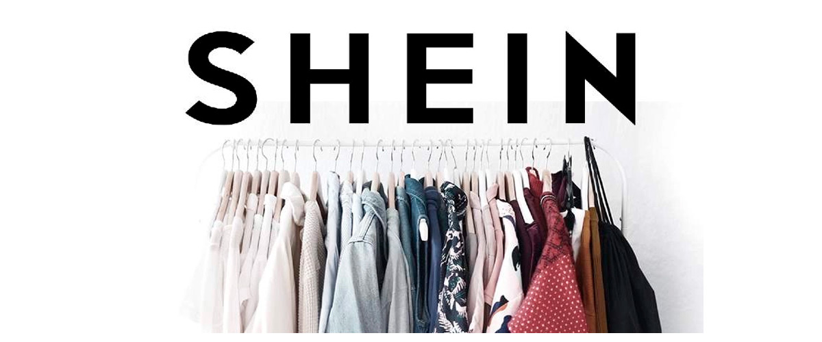 banner promocional Shein