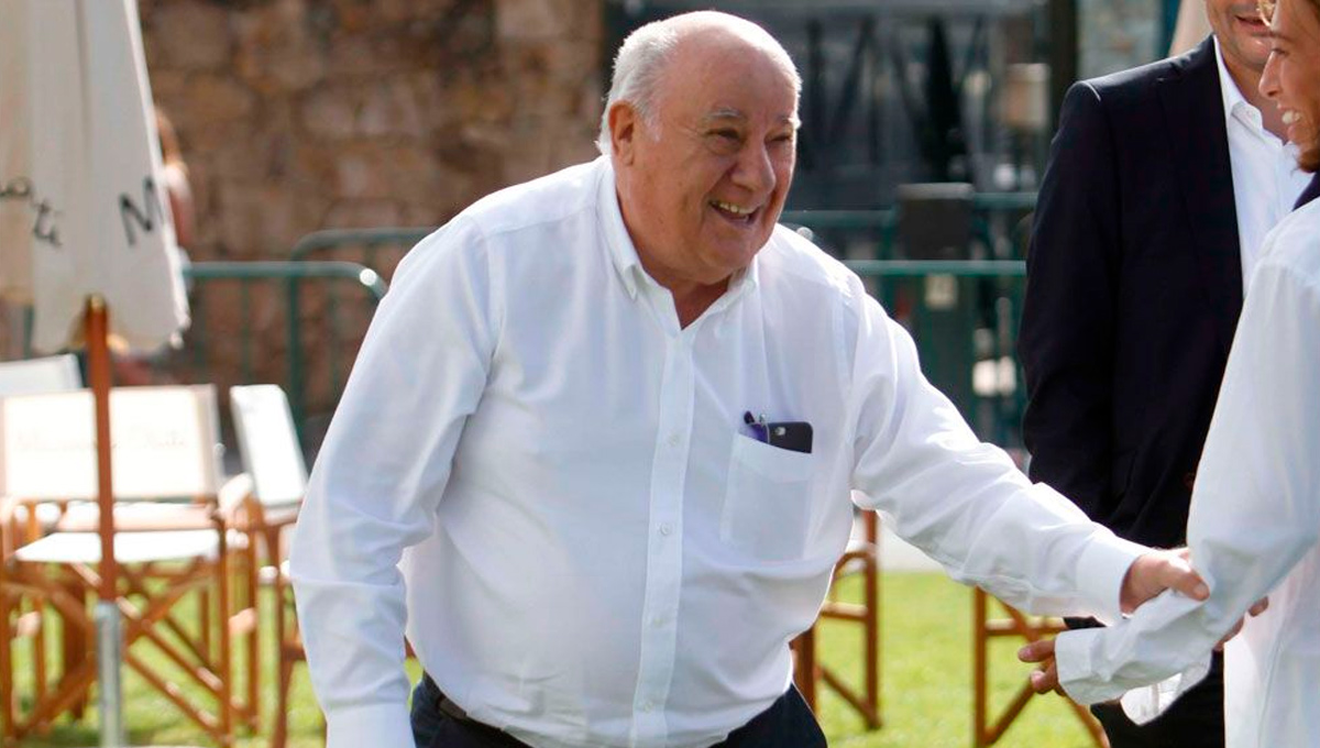 Amancio Ortega