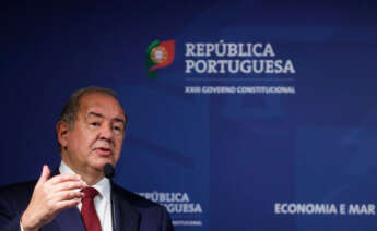 Ministro da Economia e do Mar, António Costa Silva