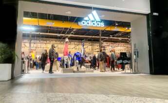 Tienda de Adidas en Alicante