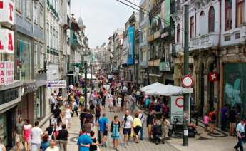 Turismo en Oporto