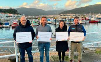 Presentación iniciativa de la empresa Fresco y del Mar anti-Black Friday