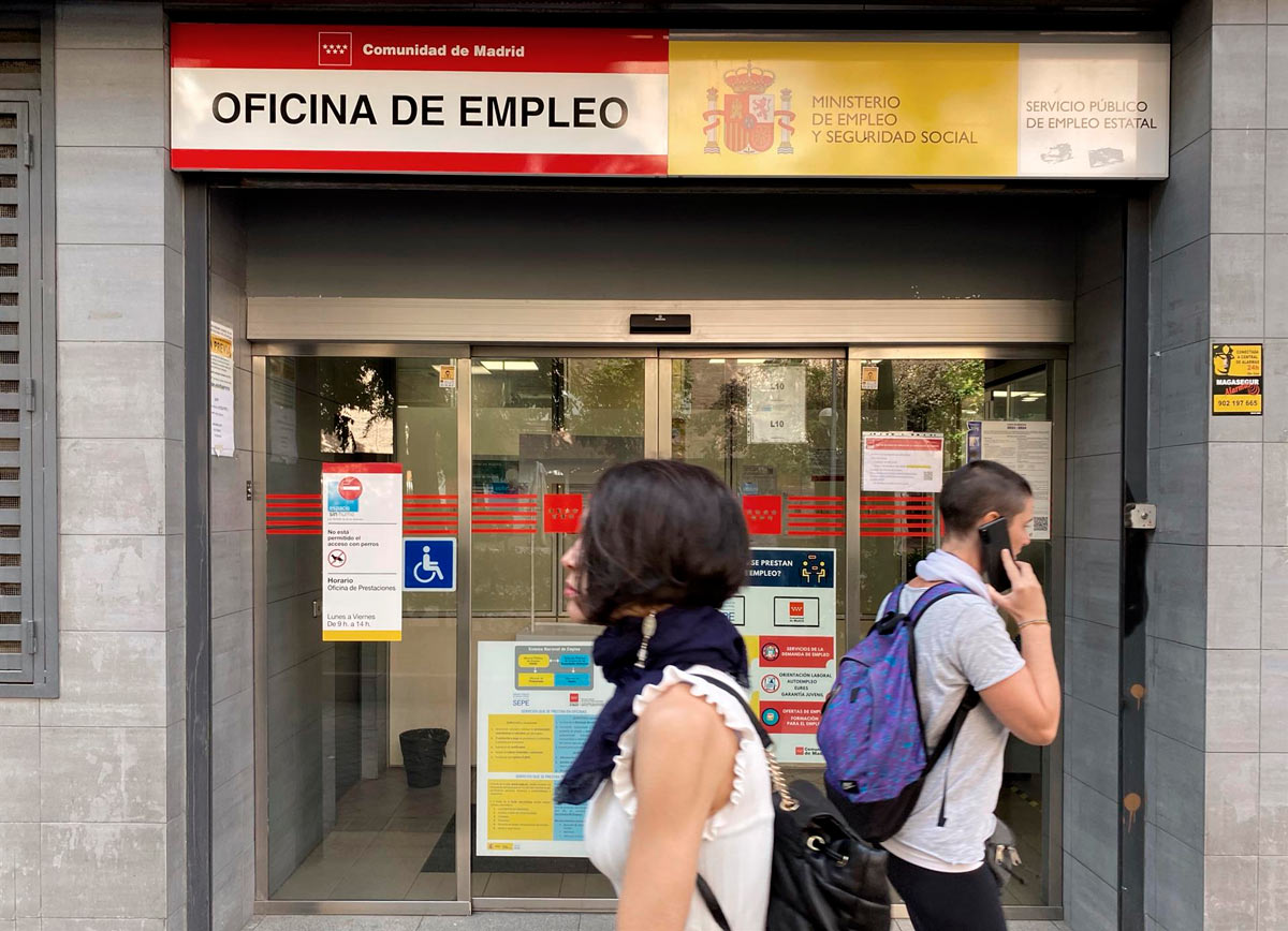 Oficina de empleo