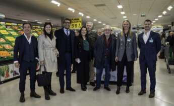 Mercadona abre su primer supermercado en Lisboa y llega a los 39 en Portugal