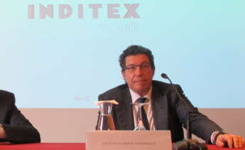 Jesús Echevarría, ex director de Comunicación de Inditex