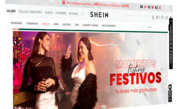 Shein se posiciona como la tercera marca de moda preferida por los consumidores en España según un informe del IESE