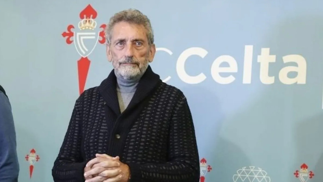 El presidente del Celta de Vigo, Carlos Mouriño, en una imagen de archivo / Europa Press