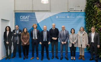 Acto de presentación de Cigat Circular