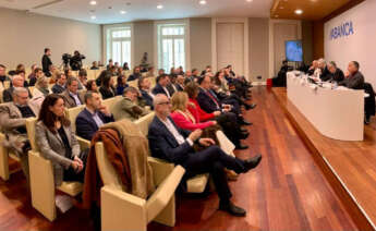 Presentación de la tercera edición del Atlas Gallego de la Empresa Comprometida / Xurxo Lobato