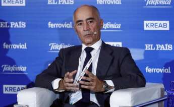 Rafael Del Pino, presidente de Ferrovial