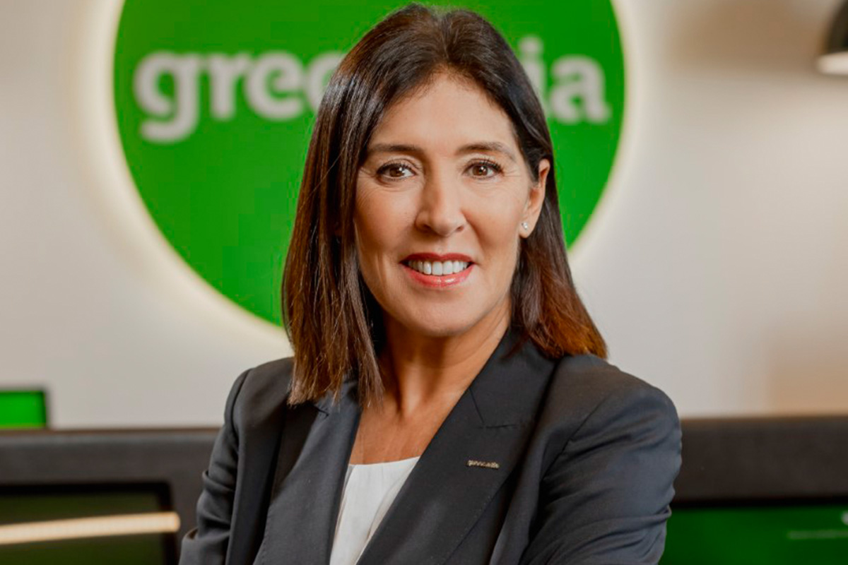 Beatriz Mato, directora de Desarrollo Corporativo y Sostenibilidad de Greenalia / Greenalia