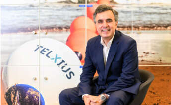 Mario Martín, CEO de Telxius / Telxius