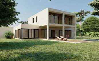 Vivienda familiar de Casas Cube