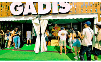 evento Gadis