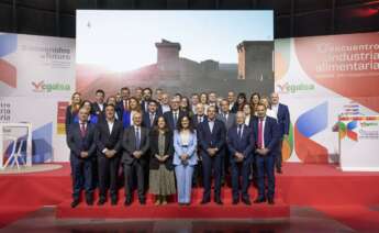 Encuentro con la Industria Alimentaria de Vegalsa-Eroski