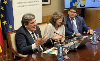 El ministro para la Transformación Digital, José Luis Escrivá, presenta los objetivos de la Aesia