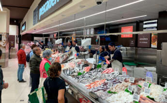 Nuevo Supermercado de Gadis en Segovia