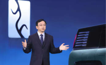 Wang Chuanfu, fundador de BYD / BYD