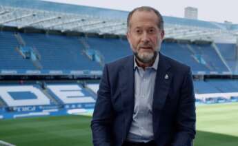 Juan Carlos Escotet, ofrece su primera entrevista como próximo presidente del Deportivo de A Coruña