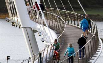 Ferrol obtiene la valoración más baja en el Atlas Urbano de la Sostenibilidad en Galicia, aunque destaca en algunos de los Objetivos de Desarrollo Sostenible entre las ciudades gallegas / EFE / Kiko Delgado