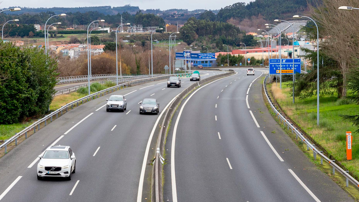 AP-9 - DIPUTACIÓN DE A CORUÑA