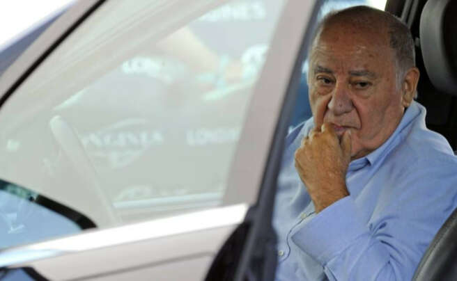 Amancio Ortega entra en el negocio de los aparcamientos con la compra de un 20% de Q-Park/ EFE