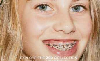 Campaña promocional de Z3D, de Zara