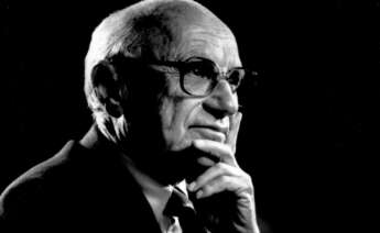 Milton Friedman. Wikipedia.