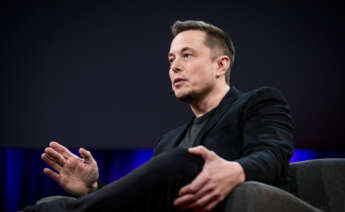 El fundador de Tesla, Elon Musk. Foto: Flickr