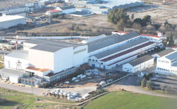 La fábrica de transformadores de potencia de Hitachi Energy Spain, en Córdoba, Foto: Hitachi Energy